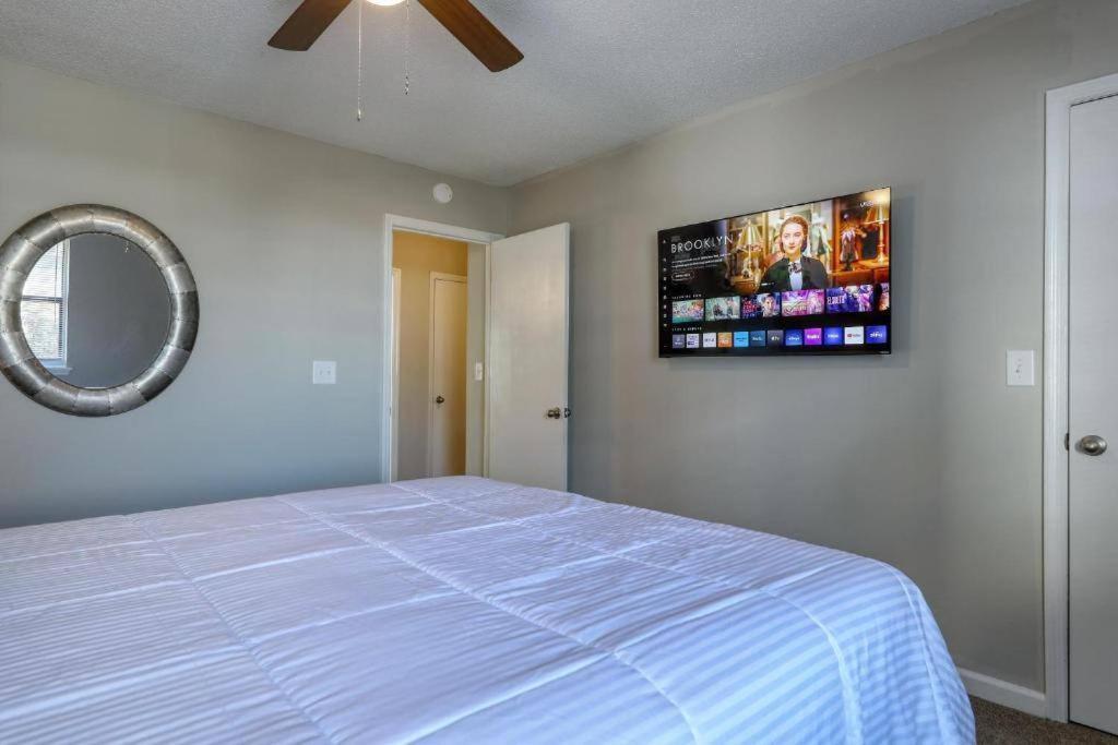 マートルビーチStylish Haven New Walk To The Ocean Smart Tvs Wifiアパートメント エクステリア 写真